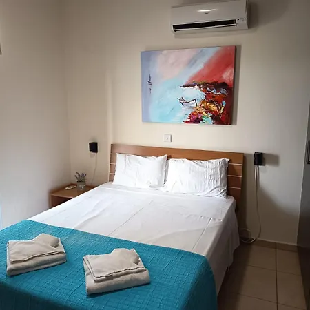 Mythical Sands - Elysium Apartman Paralímni