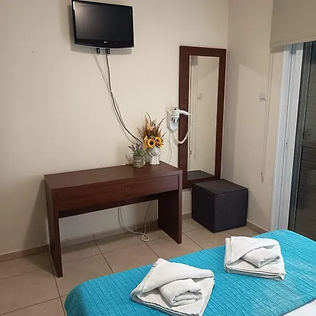 Apartman Mythical Sands - Elysium Paralímni