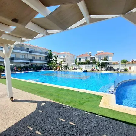 Apartman Mythical Sands - Elysium Paralímni